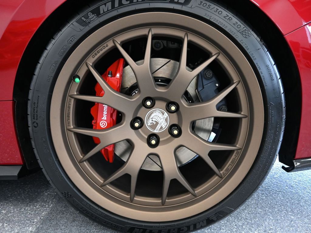 New 2024 Ford Mustang GT Premium w/ GT Performance Package image 6