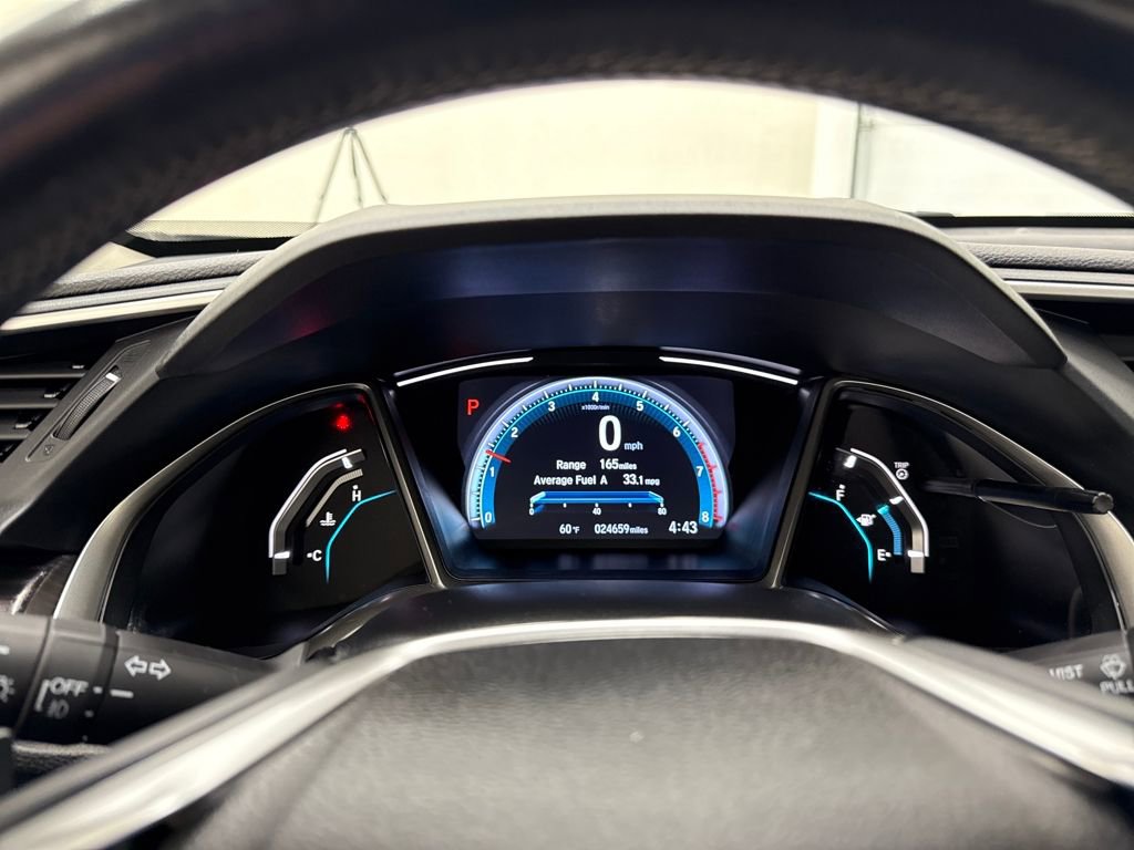 Used 2020 Honda Civic Touring image 16