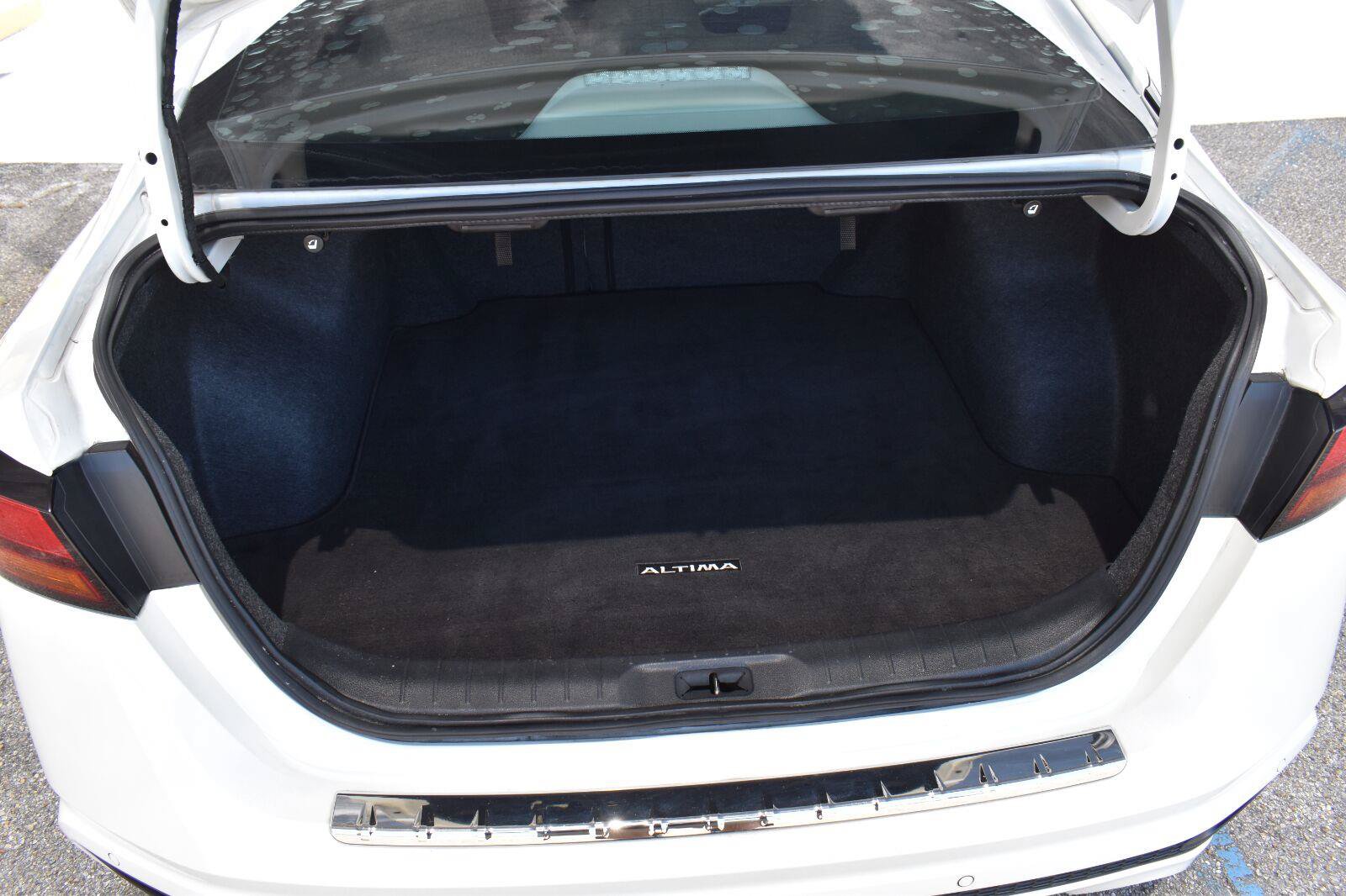 Used 2022 Nissan Altima 2.5 SL AWD/4WD image 33