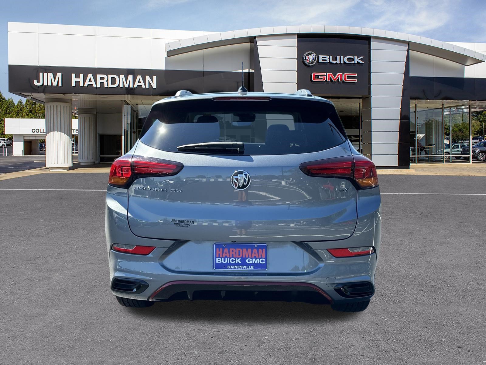 Used 2022 Buick Encore GX Select w/ Sport Touring Package FWD image 6