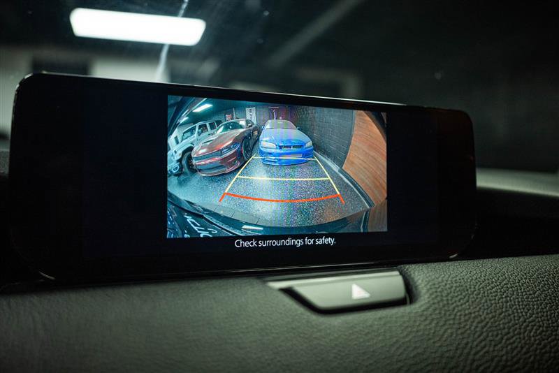 Used 2024 MAZDA CX-90 Plug-In Hybrid w/ Preferred AWD/4WD image 21