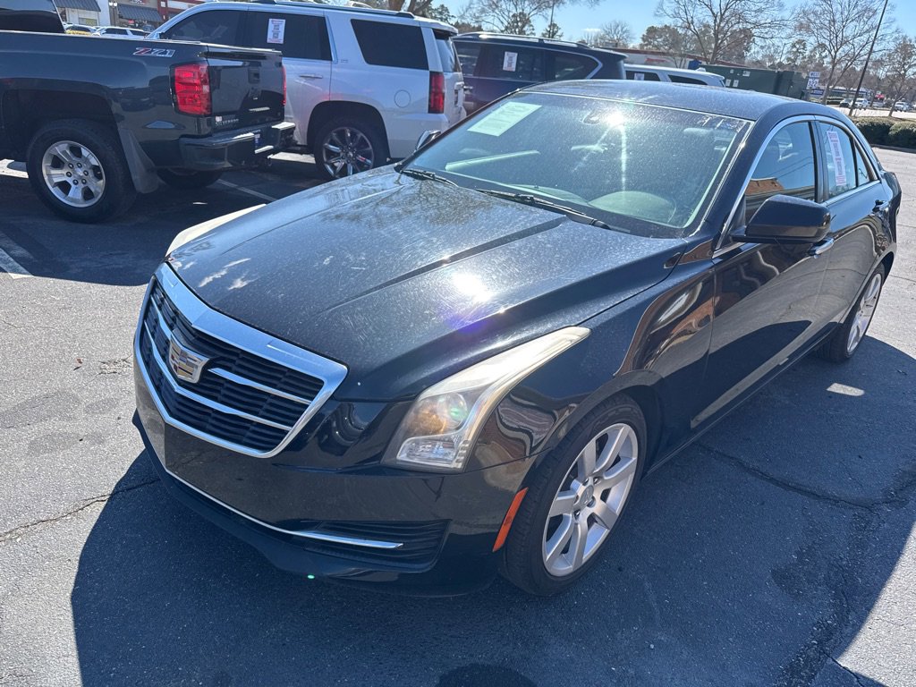 Used 2016 Cadillac ATS Sedan image 1