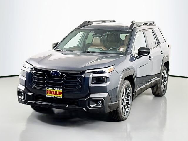 New 2026 Subaru Outback Touring XT video 3