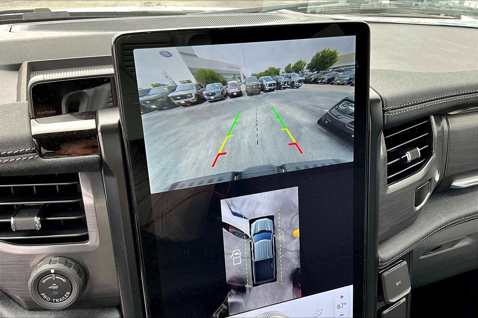 New 2025 Ford F150 Lightning Flash image 17