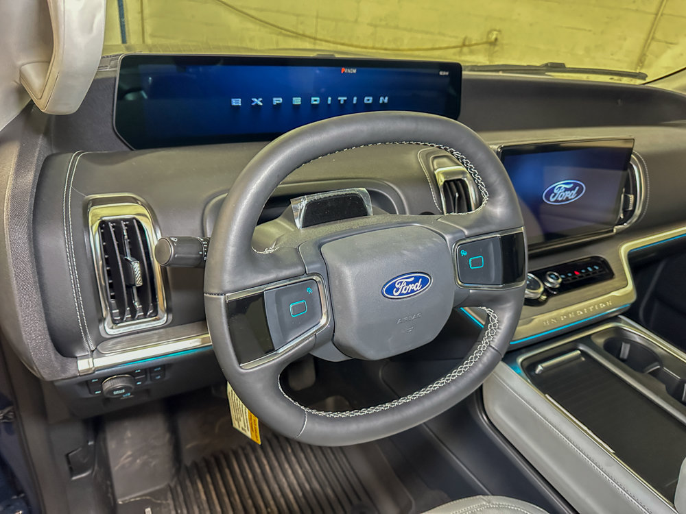 New 2027 Ford Expedition Max Platinum AWD/4WD image 24