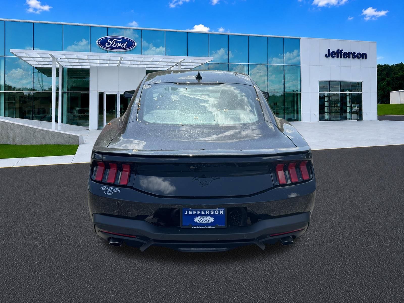 New 2026 Ford Mustang Premium RWD image 6
