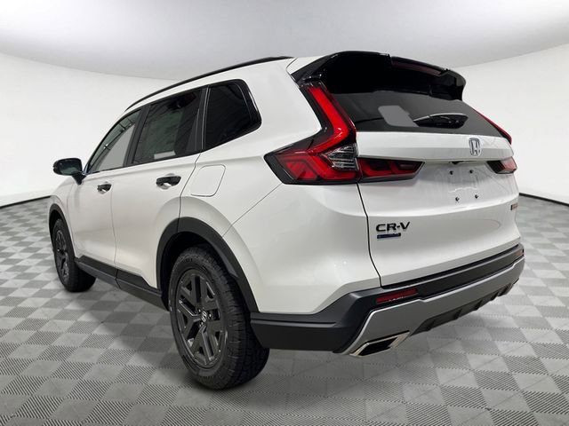 New 2026 Honda CR-V TrailSport image 4