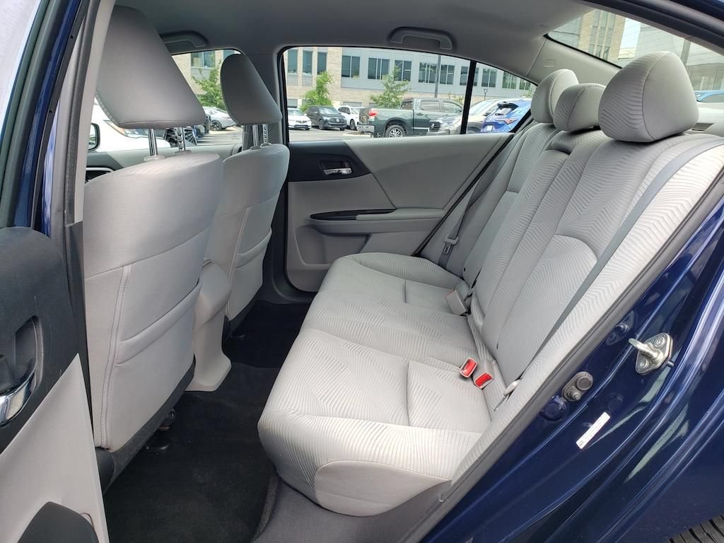 Used 2014 Honda Accord LX image 27