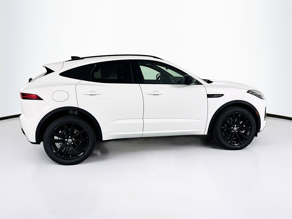 New 2024 Jaguar E-PACE R-Dynamic SE image 4
