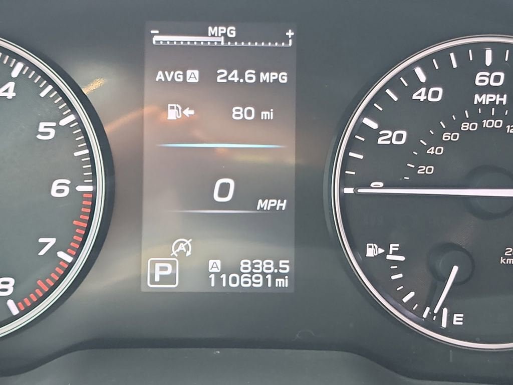 Used 2021 Subaru Outback Onyx Edition XT AWD/4WD image 19