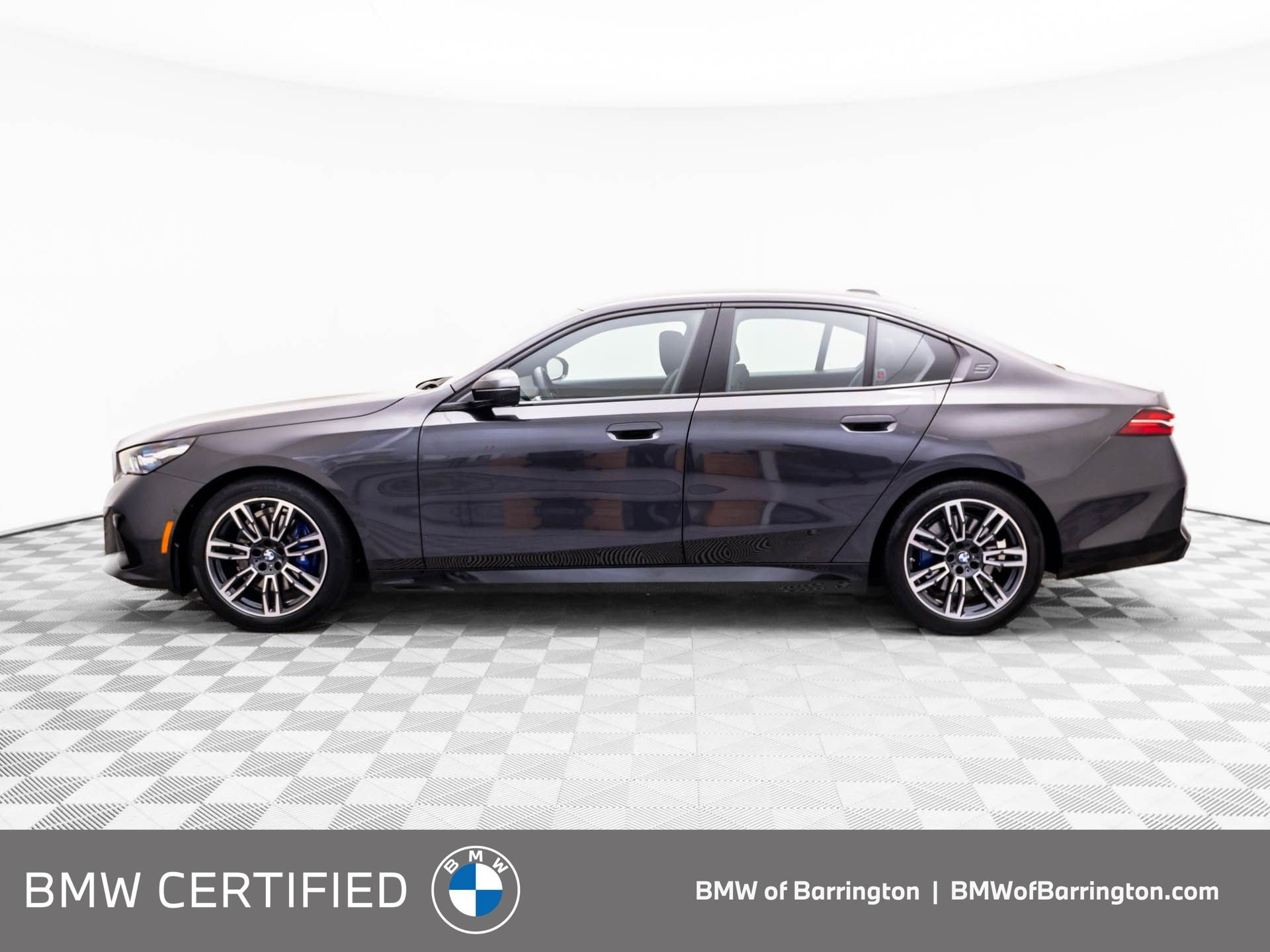 Certified 2026 BMW 530i xDrive AWD/4WD video 2