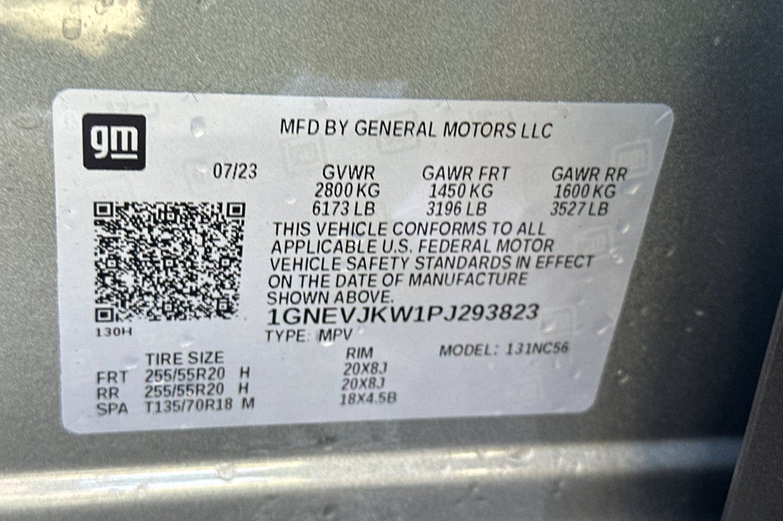 Used 2023 Chevrolet Traverse RS AWD/4WD image 29