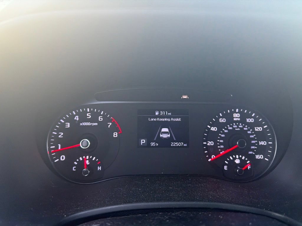 Used 2021 Kia Soul GT-Line FWD image 2