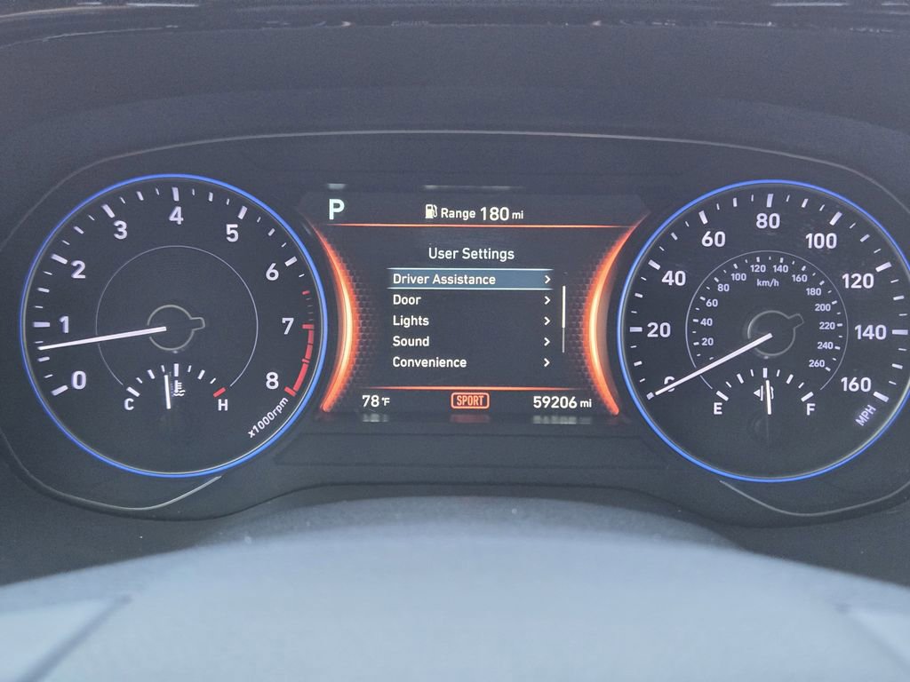 Used 2020 Hyundai Palisade SEL image 17