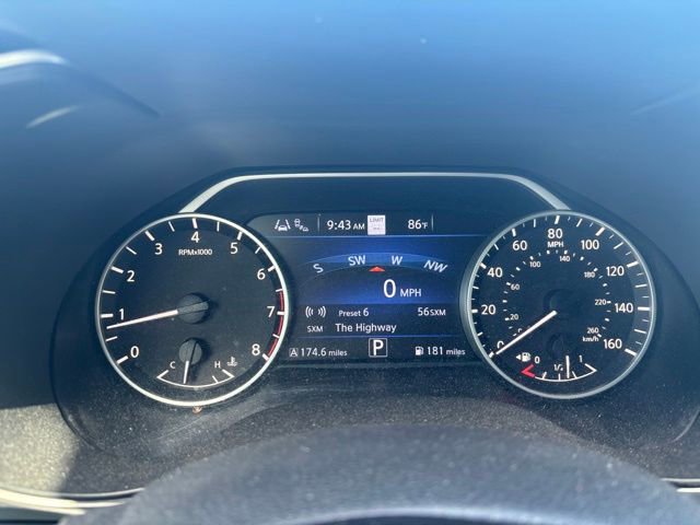 Used 2019 Nissan Maxima SR w/ Premium Package FWD image 10
