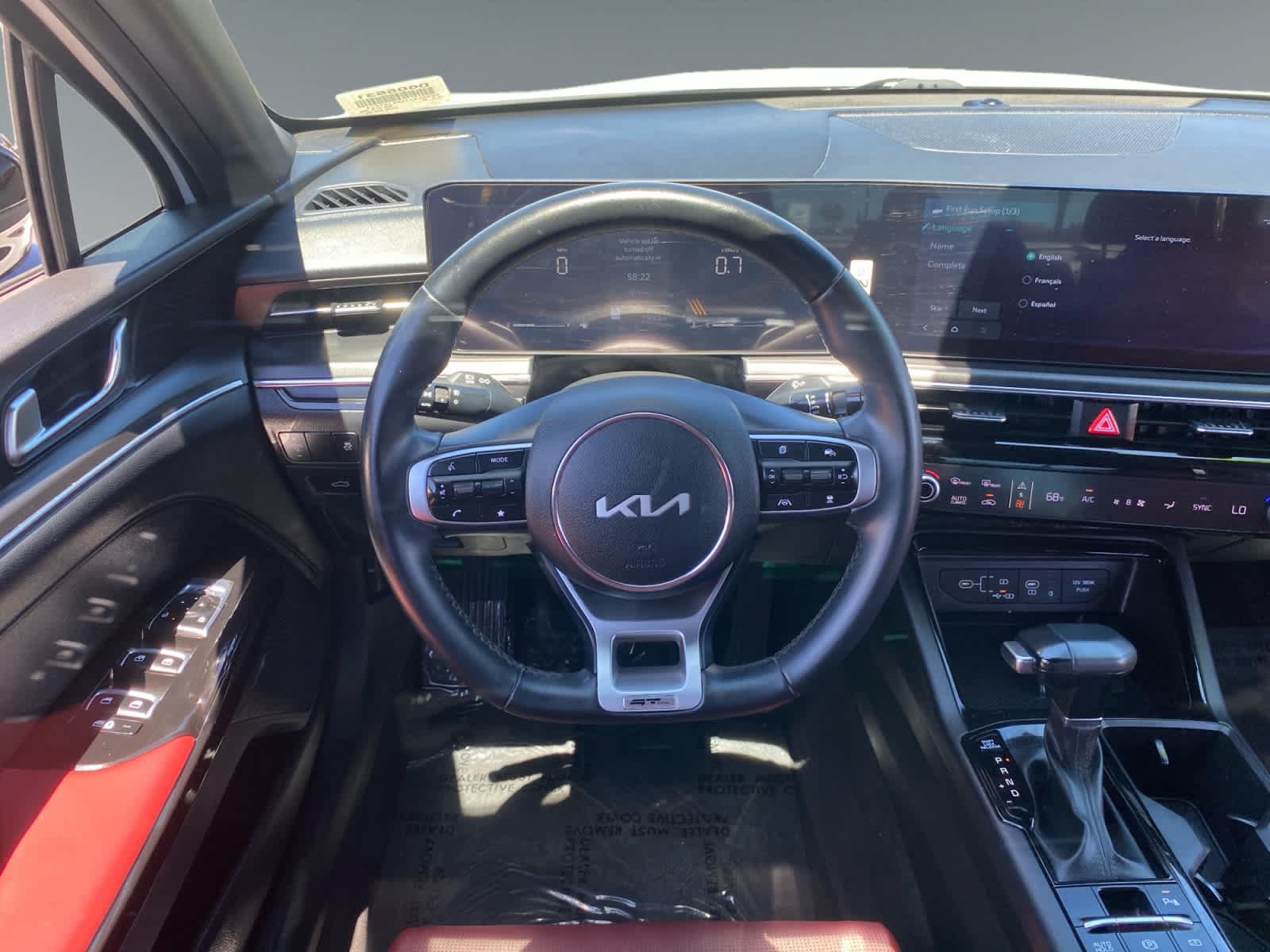 Used 2025 Kia K5 GT-Line w/ GT-Line Premium Package FWD image 12