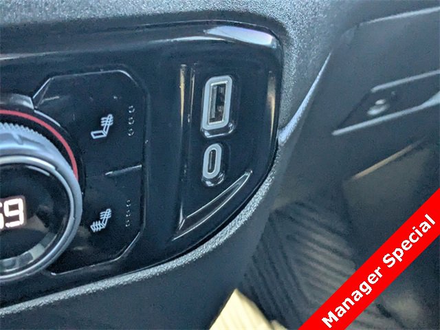 Used 2024 Chevrolet Silverado 1500 RST image 21