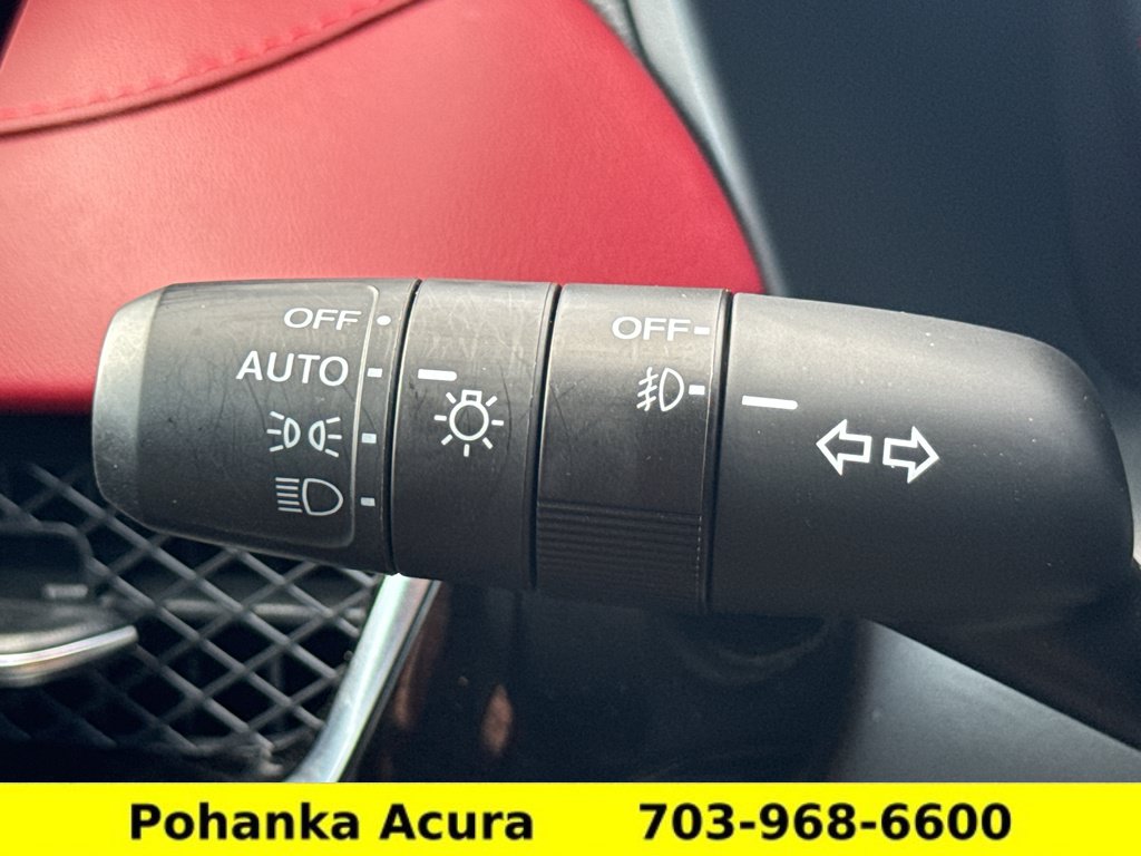 Certified 2025 Acura ADX A-Spec AWD/4WD image 11