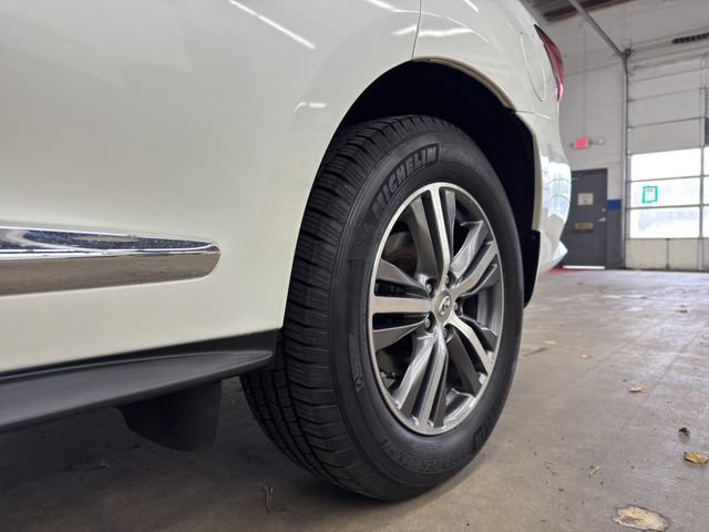 Used 2019 INFINITI QX60 Pure AWD/4WD image 28