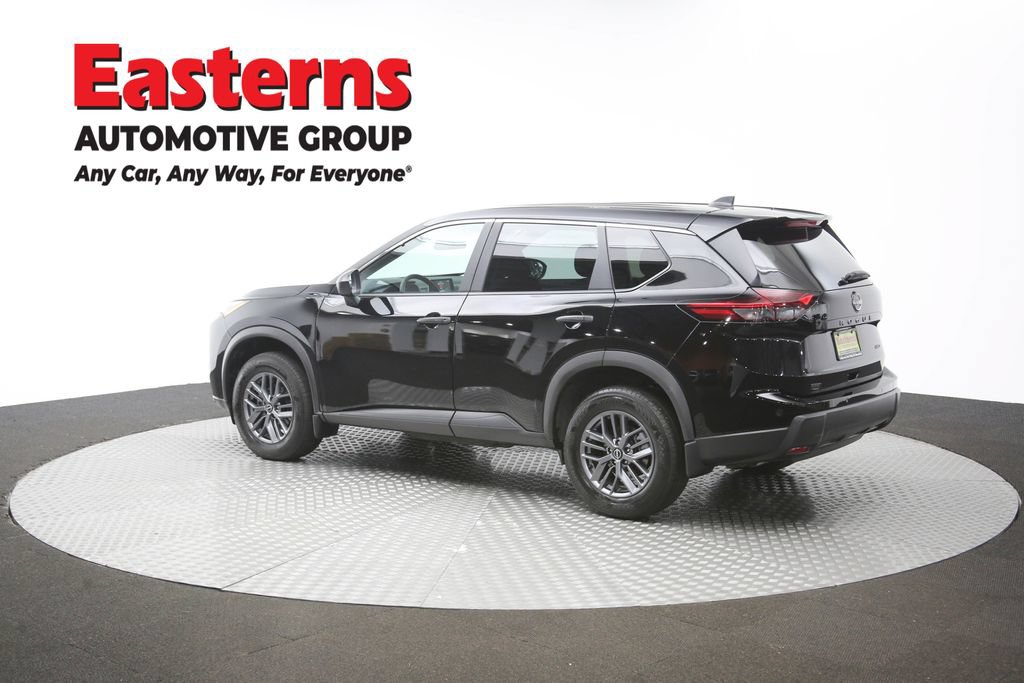 Used 2024 Nissan Rogue S AWD/4WD image 63