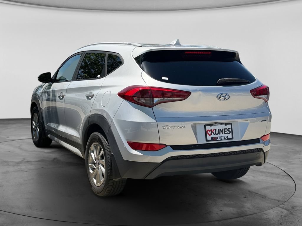 Used 2018 Hyundai Tucson SEL Plus AWD/4WD image 7