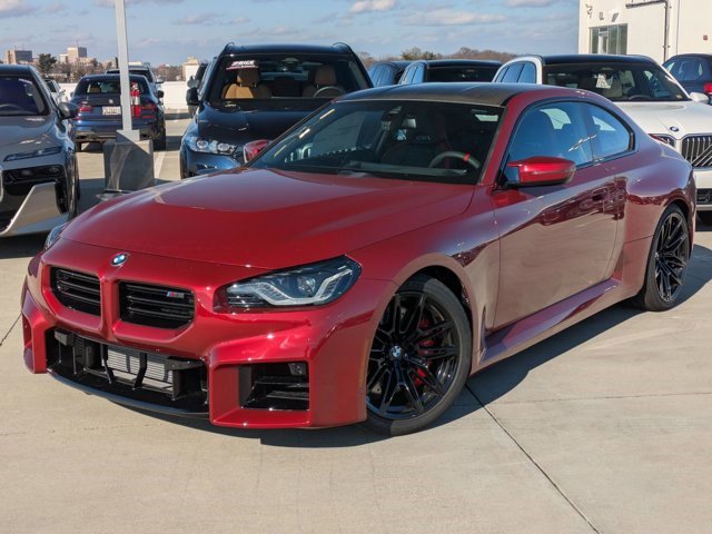 New 2026 BMW M2 w/ Lighting Package