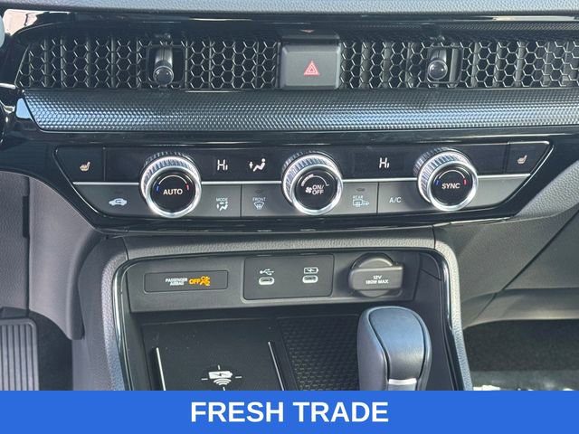 Certified 2026 Honda CR-V EX-L image 22