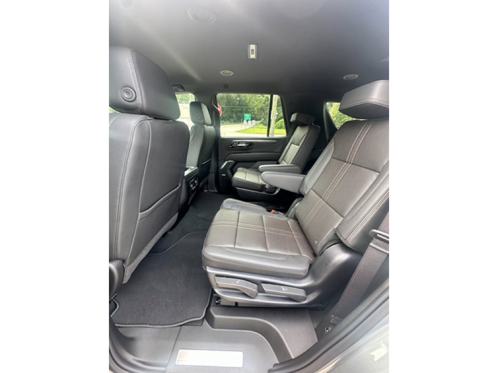 New 2025 Chevrolet Tahoe High Country image 18