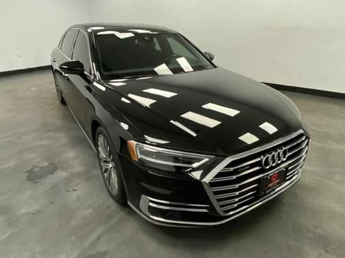 Used 2019 Audi A8 L 3.0T AWD/4WD image 8