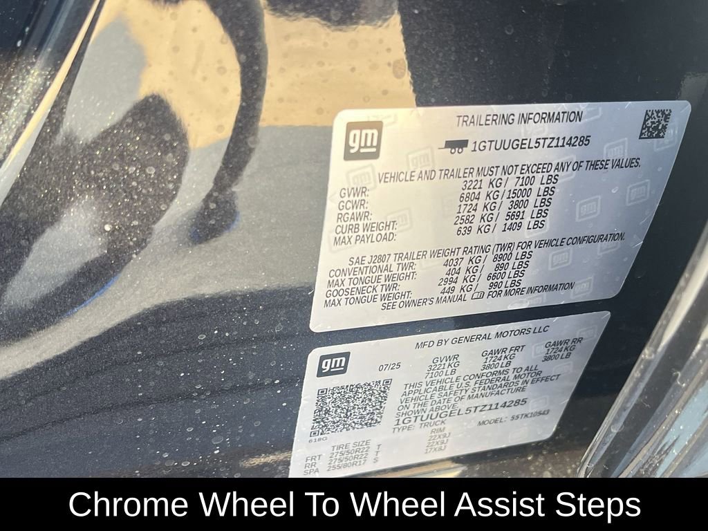 New 2026 GMC Sierra 1500 Denali image 38