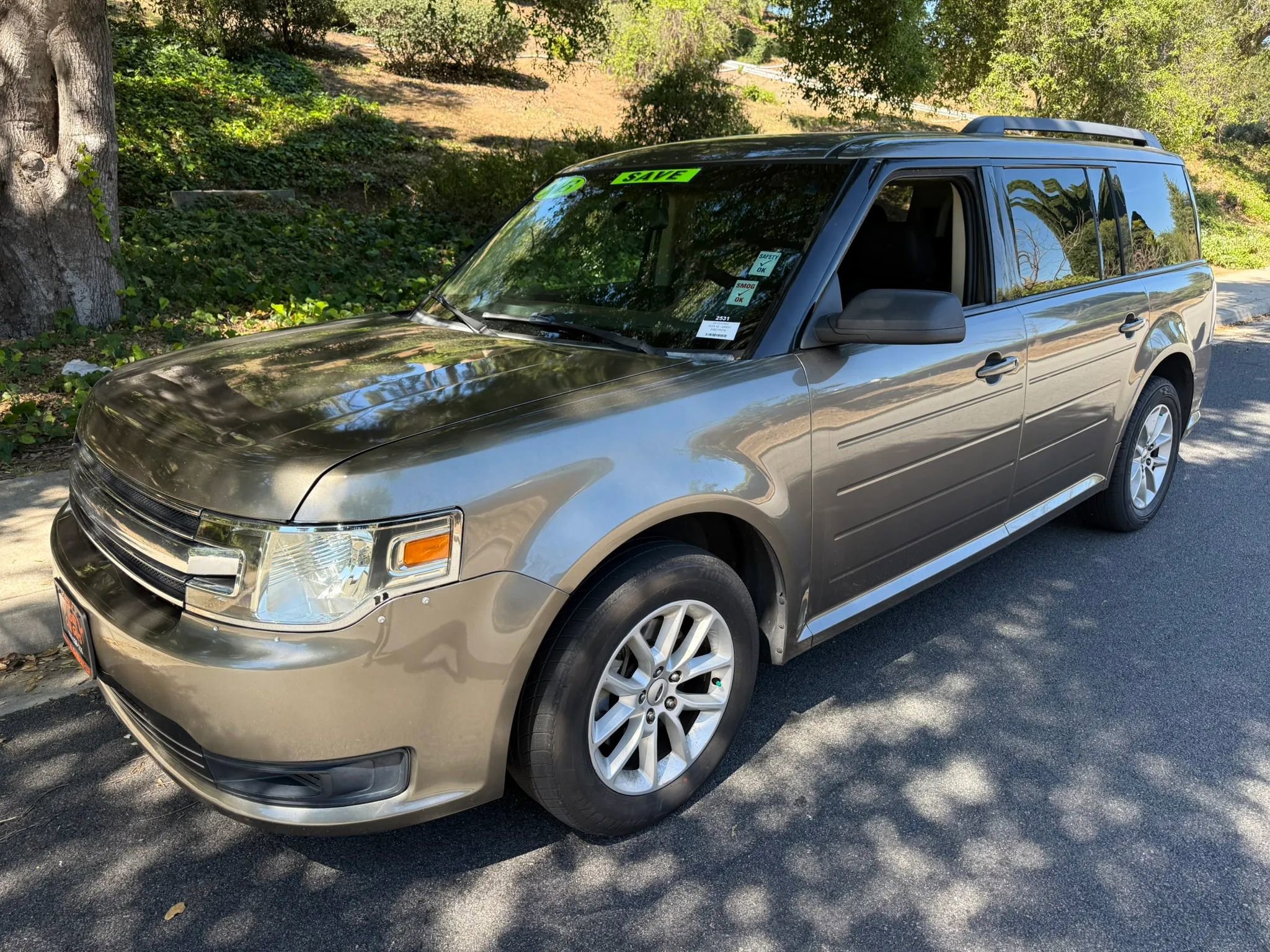 Used 2013 Ford Flex SE image 1