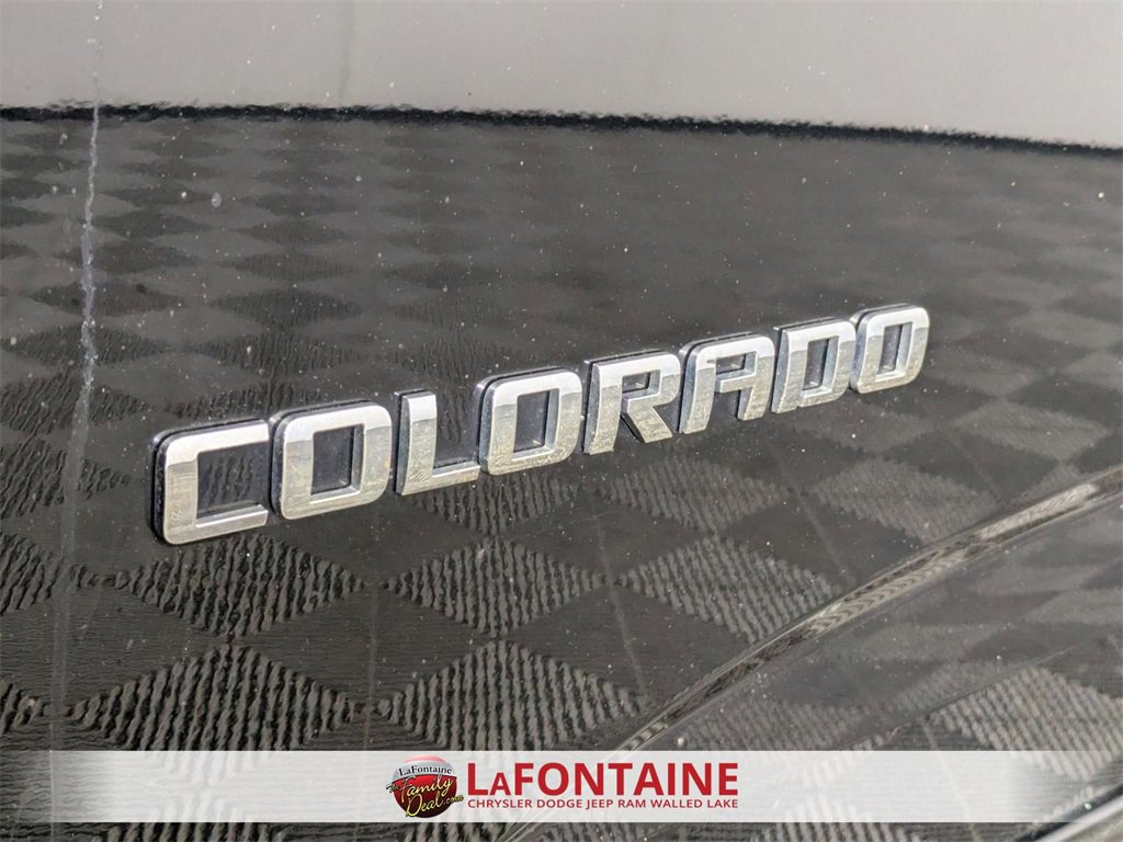 Used 2018 Chevrolet Colorado Z71 image 10