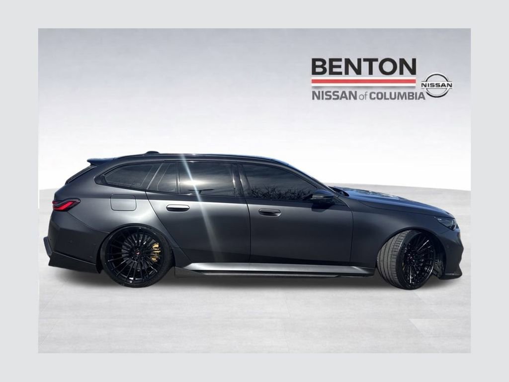 Used 2025 BMW M5 Touring