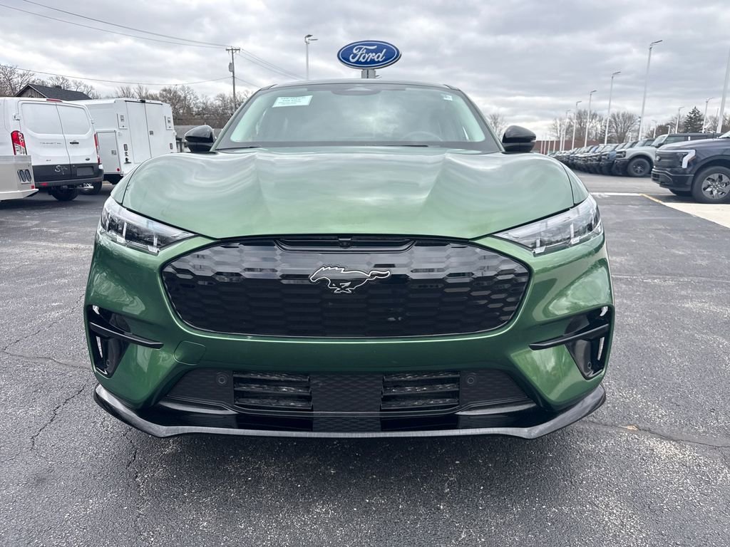 Used 2025 Ford Mustang Mach-E Premium w/ Sport Appearance Package image 3