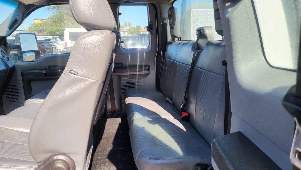 Used 2014 Ford F250 XL w/ Power Equipment Group RWD image 24