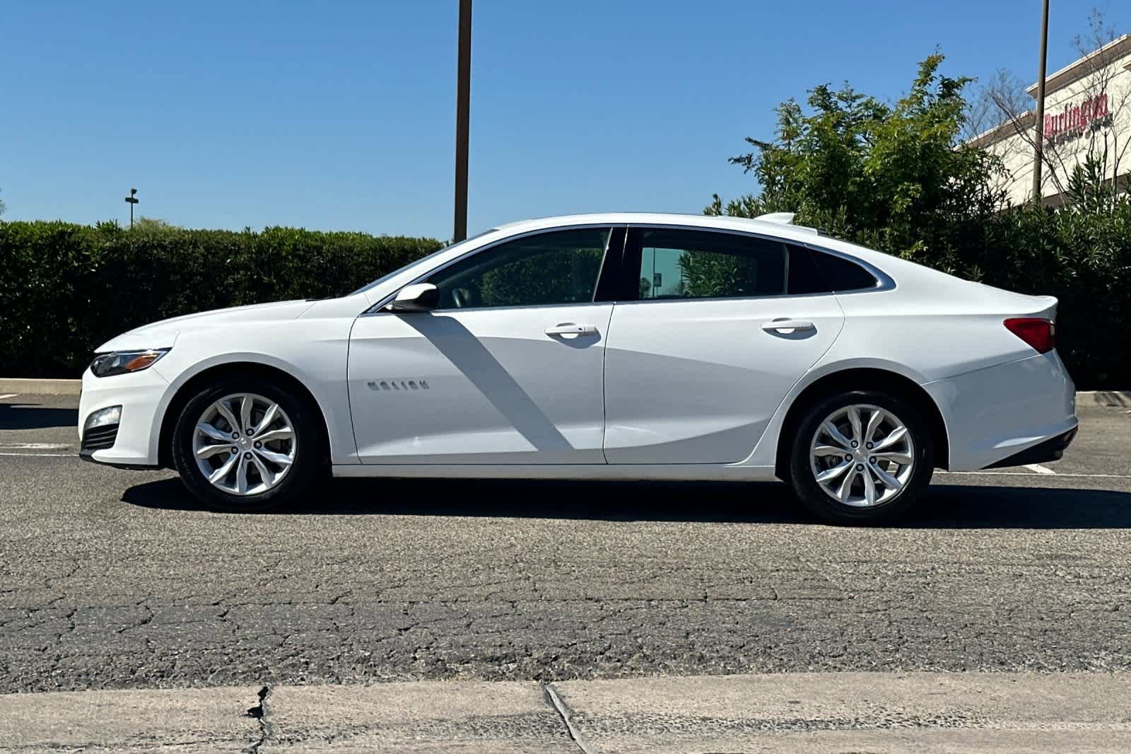 Used 2024 Chevrolet Malibu LT image 6
