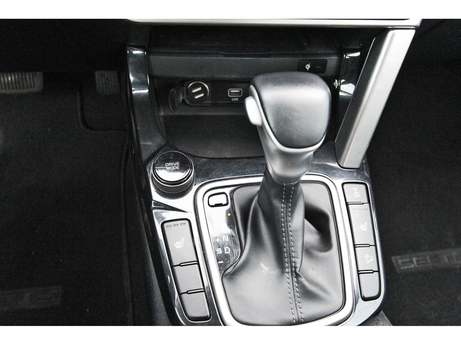 Used 2023 Kia Seltos SX AWD/4WD image 27