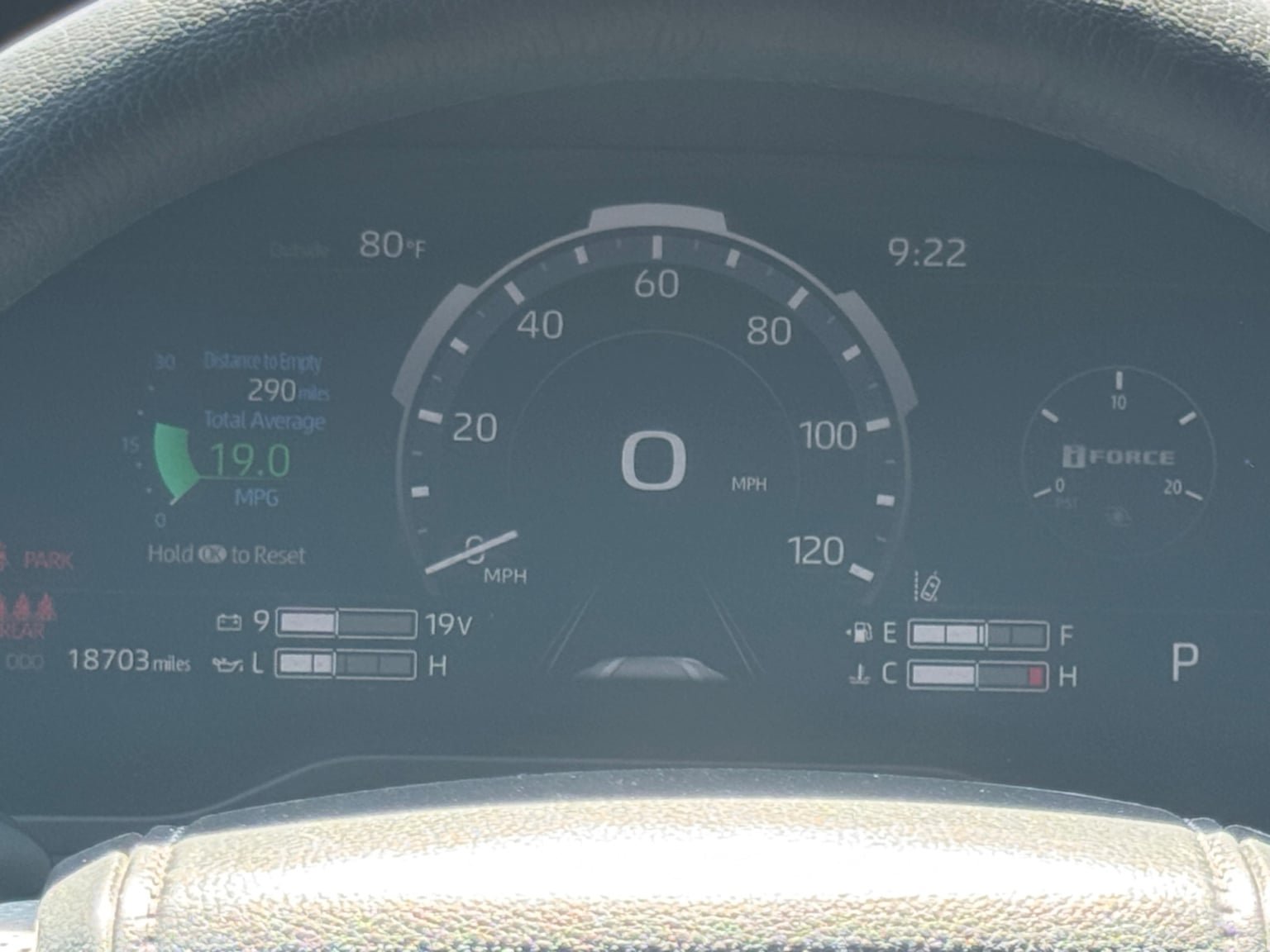 Used 2025 Toyota Tundra Limited AWD/4WD image 14