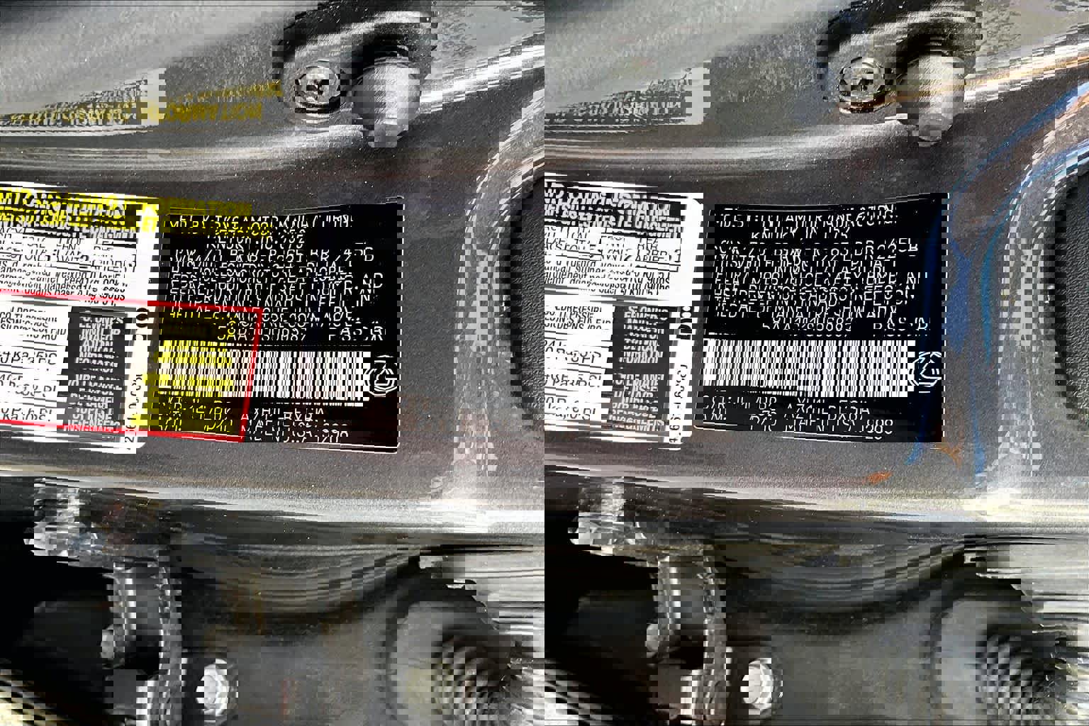 Certified 2025 Lexus ES 300h w/ Premium Package image 35