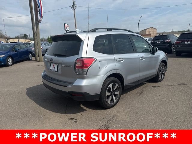 Used 2018 Subaru Forester 2.5i Premium w/ All-Weather Package AWD/4WD image 3