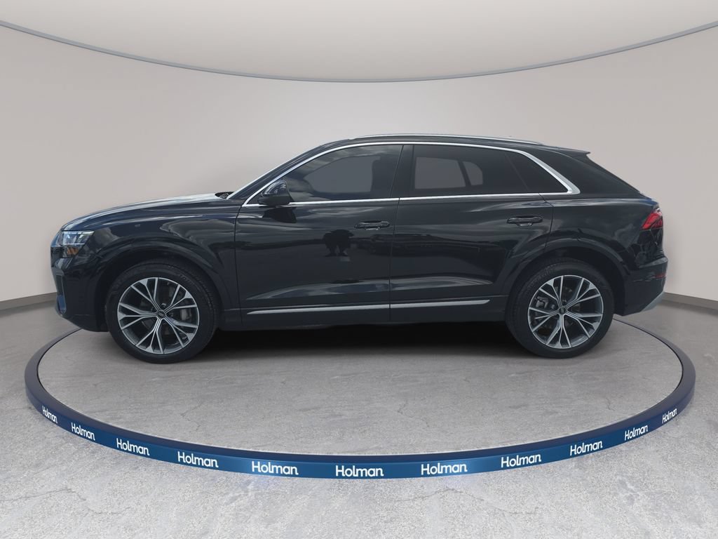 Used 2024 Audi Q8 Premium Plus w/ Premium Plus Package AWD/4WD image 11