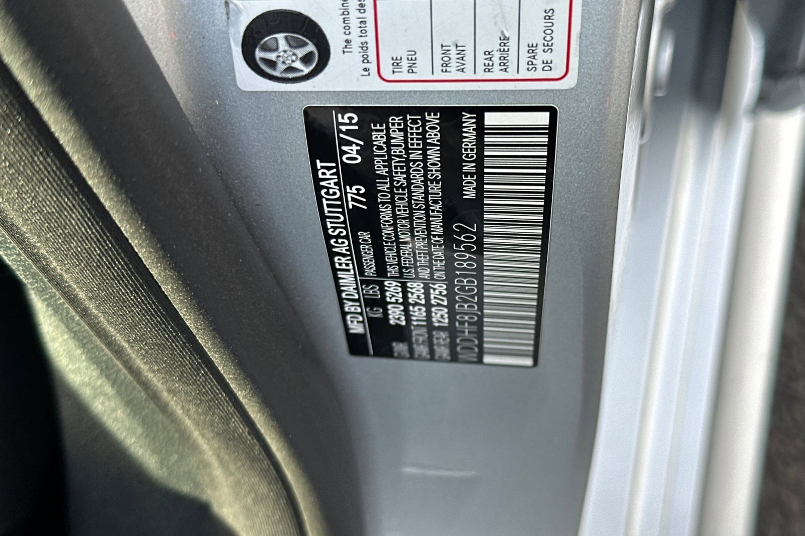 Used 2016 Mercedes-Benz E 350 4MATIC Sedan image 34