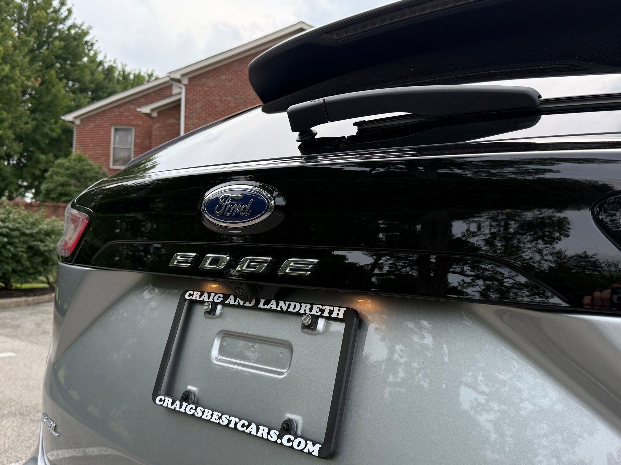 Used 2024 Ford Edge SEL w/ Convenience Package image 10
