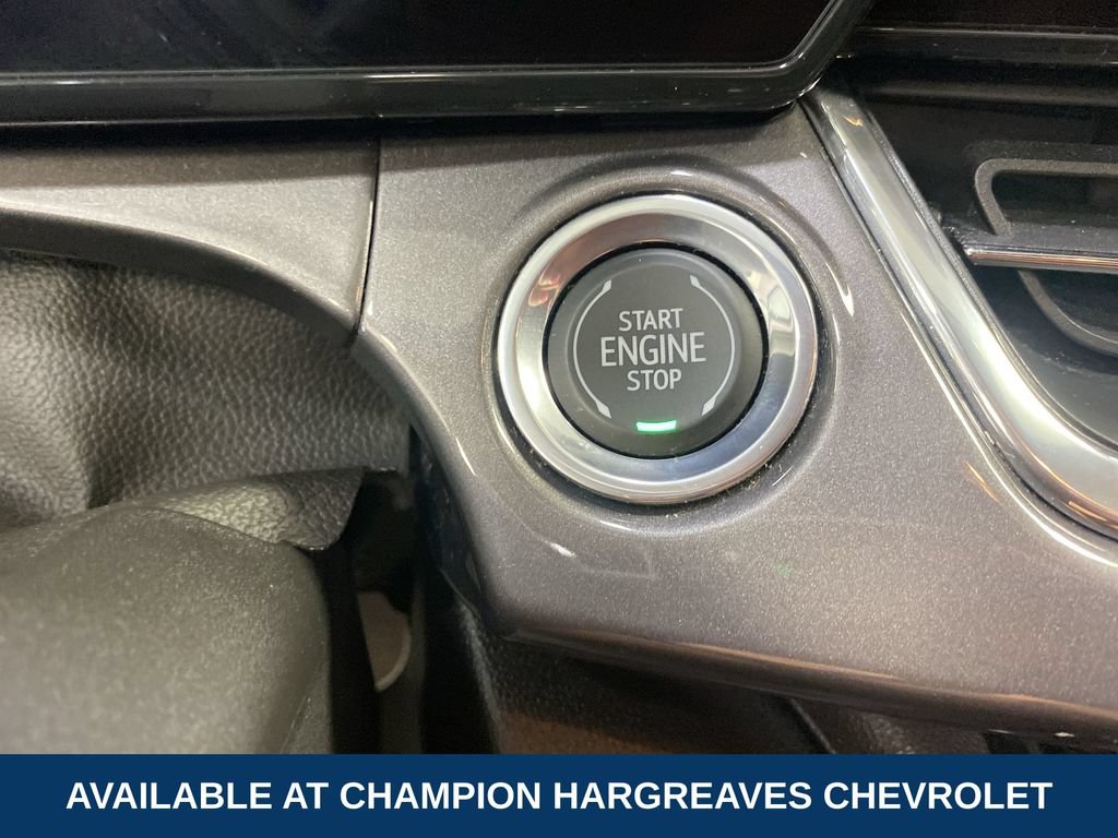 Used 2025 Chevrolet Trax ACTIV w/ Driver Confidence Package FWD image 22