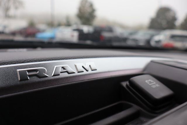 Used 2025 RAM 2500 Big Horn image 23