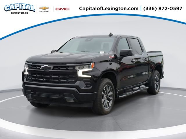 Used 2022 Chevrolet Silverado 1500 RST AWD/4WD video 1