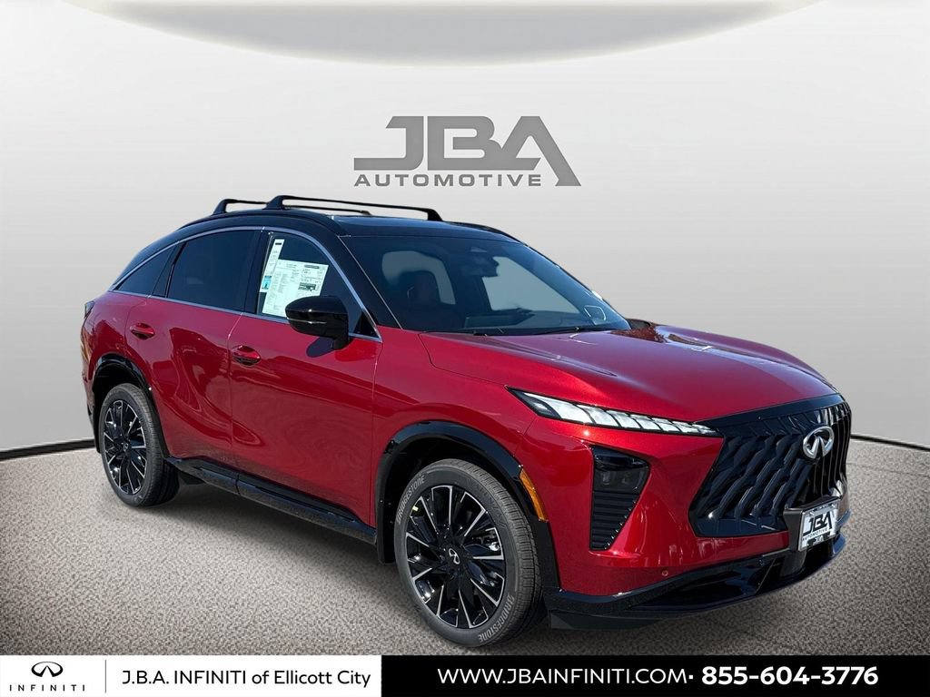 New 2027 INFINITI QX65 Autograph w/ Cargo Package AWD/4WD image 1