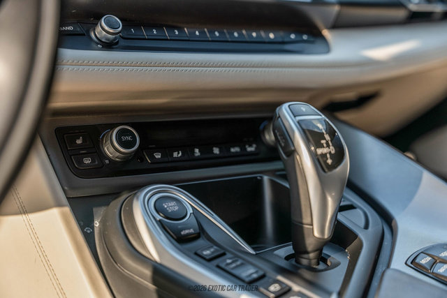 Used 2016 BMW i8 image 24