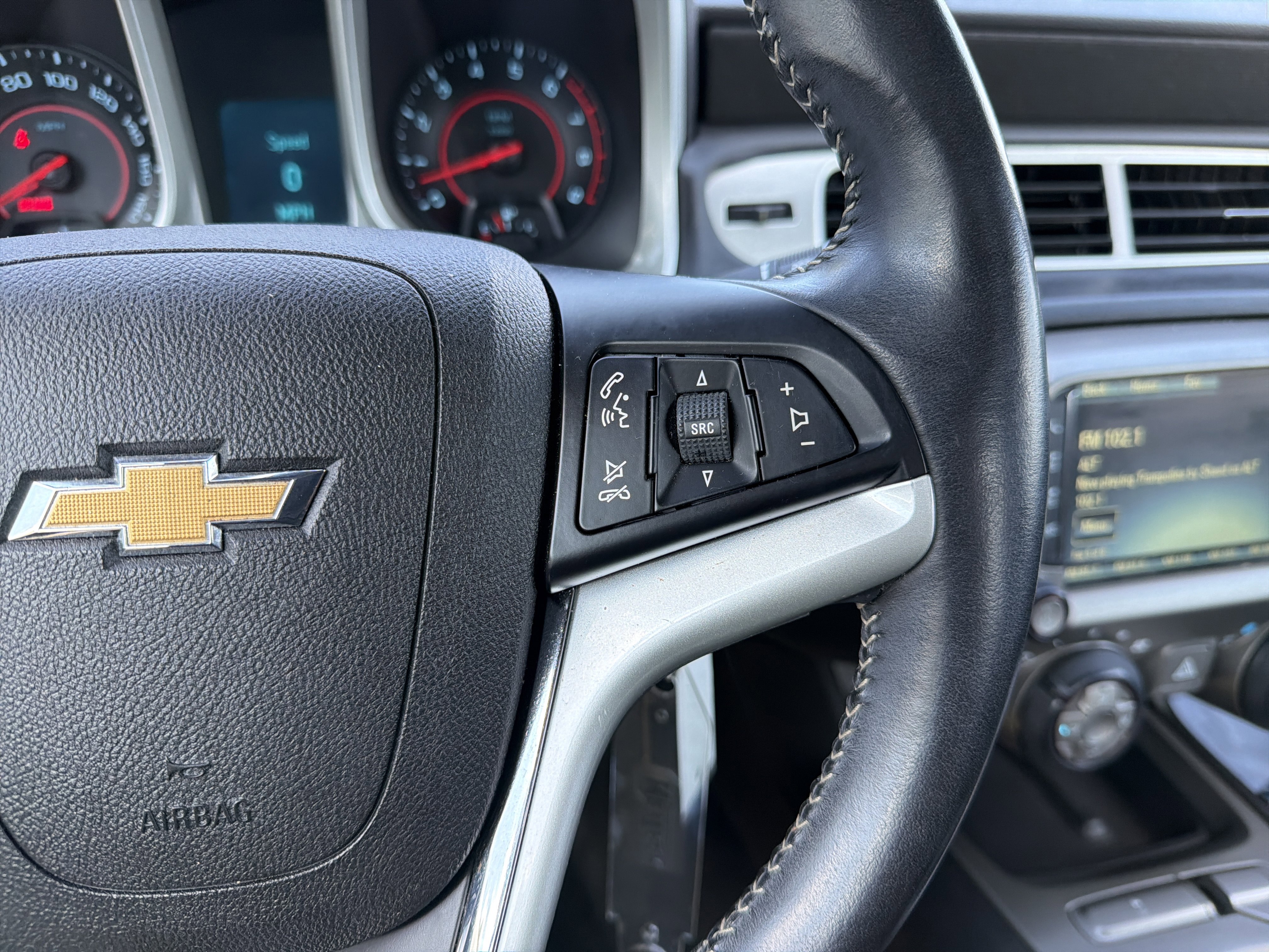 Used 2015 Chevrolet Camaro SS RWD image 20