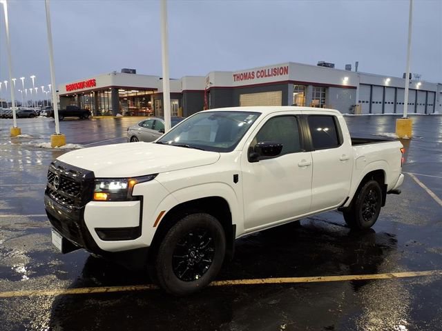 New 2026 Nissan Frontier SV image 7